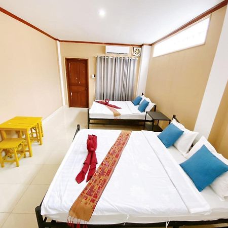 Ali Local Home Vientiane Extérieur photo