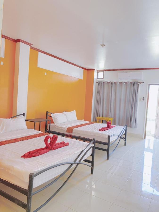 Ali Local Home Vientiane Extérieur photo