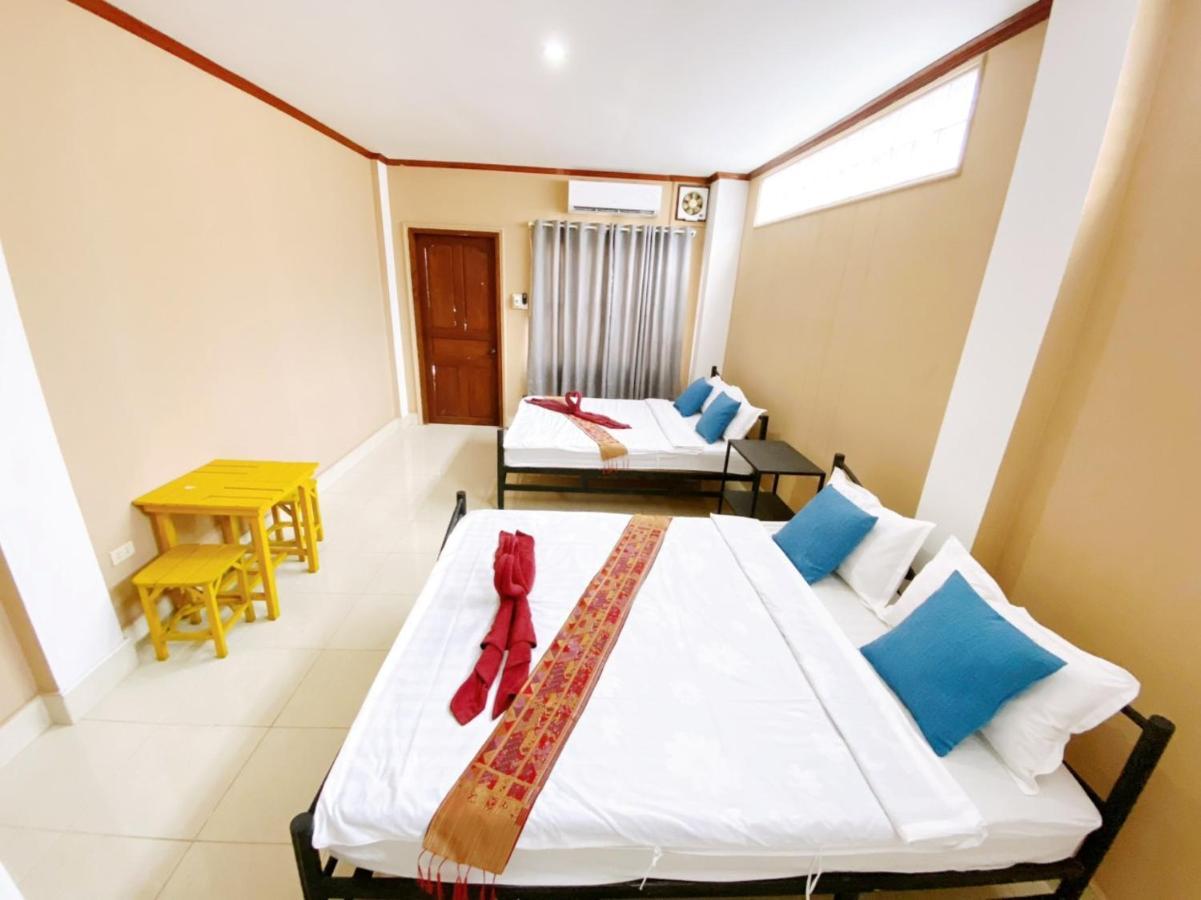 Ali Local Home Vientiane Extérieur photo