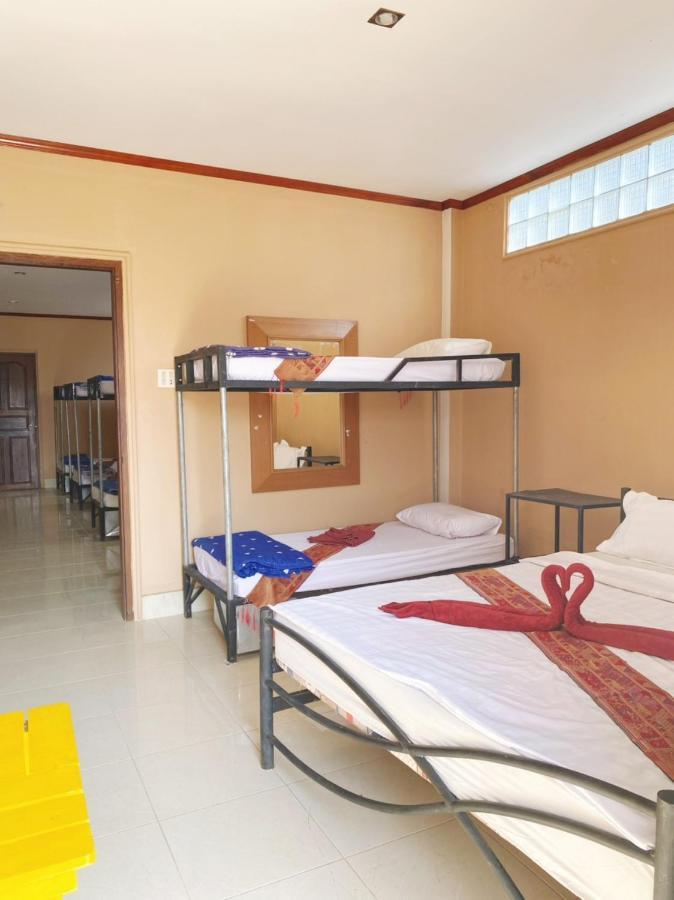 Ali Local Home Vientiane Extérieur photo