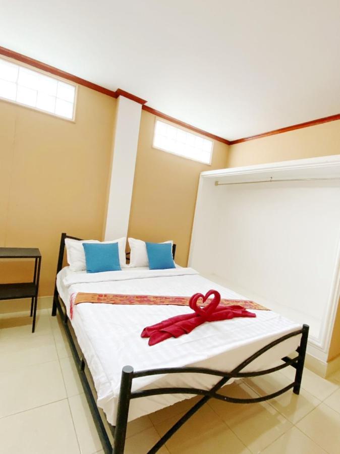 Ali Local Home Vientiane Extérieur photo