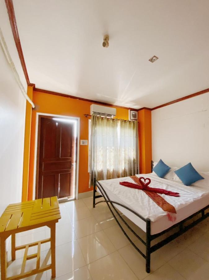 Ali Local Home Vientiane Extérieur photo